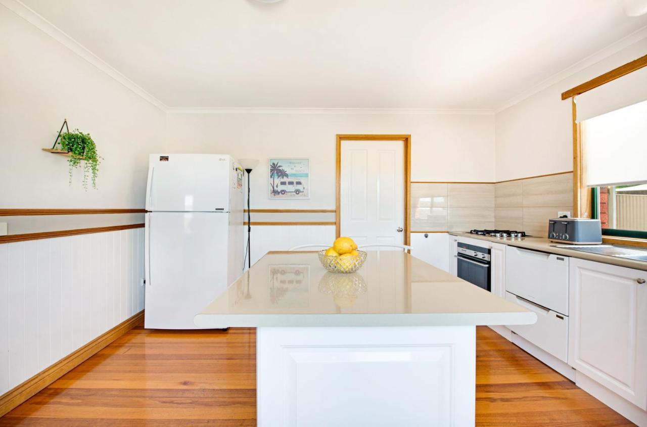 Bay Of Fires Great Escape Villa Binalong Bay Eksteriør bilde