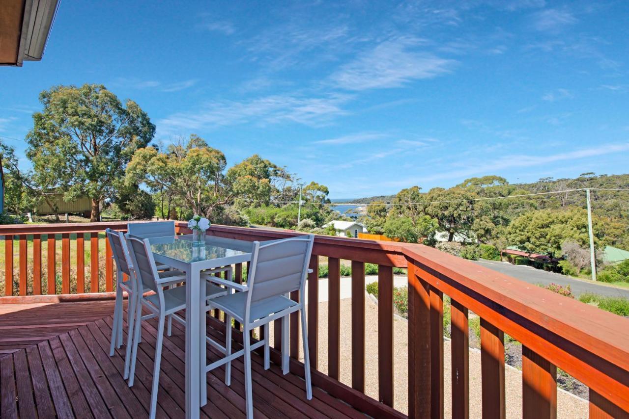 Bay Of Fires Great Escape Villa Binalong Bay Eksteriør bilde